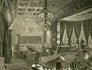 Wahnfried: Wagner - Home - Library