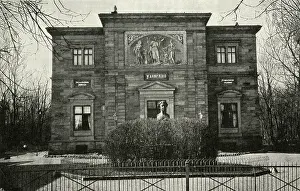 Wahnfried: Wagner - Home - Wahnfried
