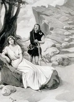 Brunhilde: WAGNER, Richard (1813-1883)