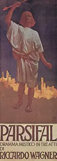 Parsifal: WAGNER, Richard (1813-1883). German composer of