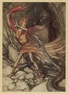 Dragons: WAGNER/RING/DRAGON