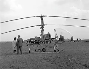 Herr: Wagner Sky Trac 1 D-HAJE