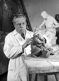 Kleine: Wagner von der Muehl at work