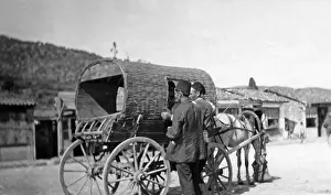 Waggon: Wagon in Anatolia, 1926