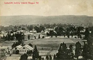 Boer: Wagon Hill, Ladysmith, Natal Province, South Africa