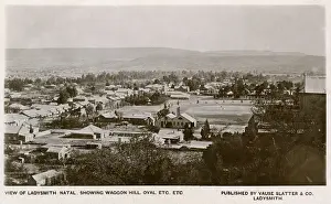 Boer: Wagon Hill, Ladysmith, Natal Province, South Africa