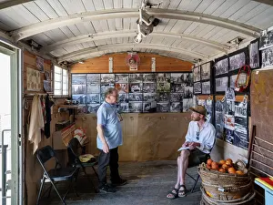 Catalanes: Wagon Memorial de la Transbordeuse, Cerbere
