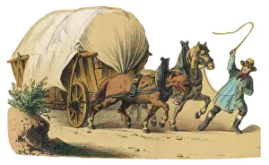 Encouraged: Wagon Scrap