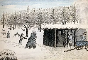 Camped: Wagon Train to the West