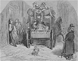 Belleville: WAGONETTE EXCURSION