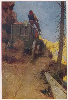 Yore: WAGONS OF ORE OF YORE