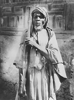 Islamist: Wahabite in Iraq, 1930s