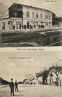 Wahn: Wahn (Hummling), Germany