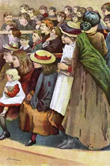 Limehouse: WAIFS FED, LIMEHOUSE