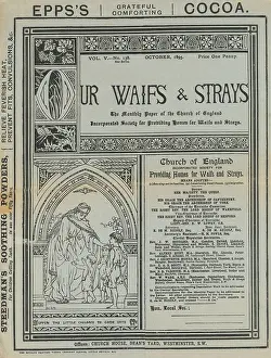 Strays: Our Waifs and Strays Magazine