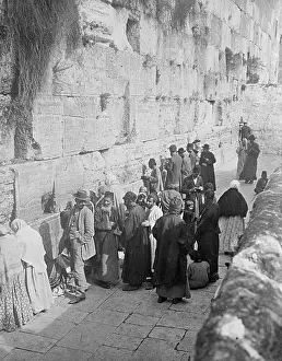 Heartfelt: THE WAILING WALL