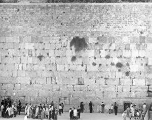 Heartfelt: THE WAILING WALL