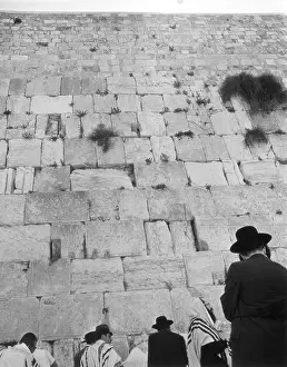 Heartfelt: THE WAILING WALL