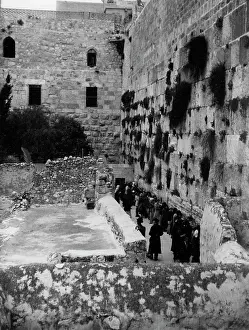 Heartfelt: THE WAILING WALL