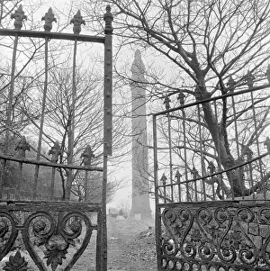 Wainhouse: Wainhouse Tower In Halifax