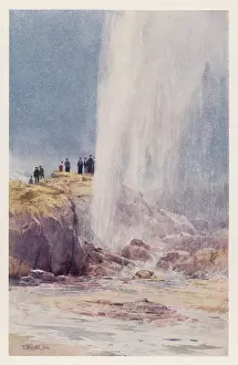 Geyser: WAIROA GEYSER