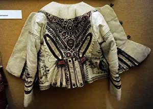 Waistcoat: Waistcoat. Hungary