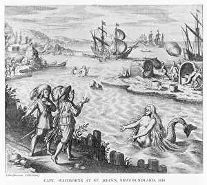 Stjohn: WAITBORNE & MERMAID