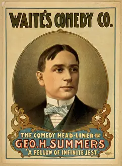 Waite: Waite's Comedy Co