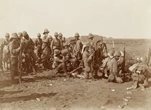 Omdurman: Waiting for the attack, Omdurman