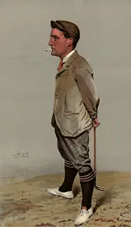 Knickers: Waiting on the Green