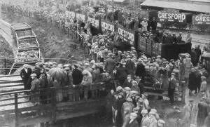 Gresford: Waiting for the news of the Missing, Gresford Colliery