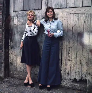 Loon: Waiting On The Platforms. Middlesbrough 1970s
