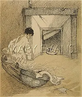 Hasn T: WAITING FOR SANTA 1902