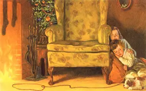 Lasso: Waiting for Santa
