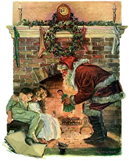 Bends: Waiting for Santa
