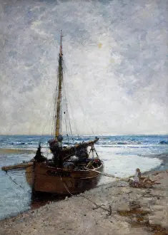 Weir: Waiting for the Tide