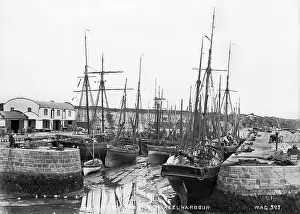 Kilkeel: Waiting for the Tide, Kilkeel Harbour