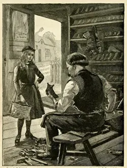 Skilled: Waiting for the Verdict -- at the cobbler's
