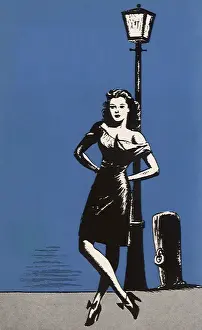 Bodice: Waiting Woman