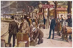Majestically: WAITING AT YORK