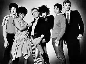 Punk: The Waitresses - music - band - historical