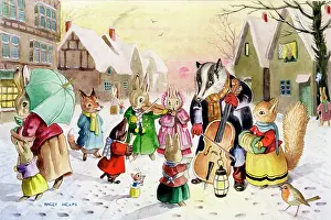 Badgers: The Waits