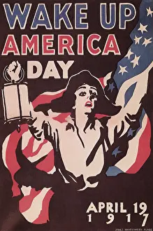 Flagg: Wake Up America Day