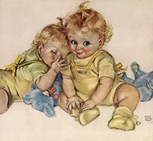 Tousey: Wake Up, Sleepy Head