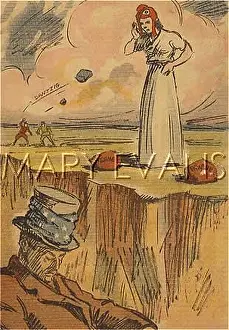 Theyll: WAKE UP, UNCLE SAM !