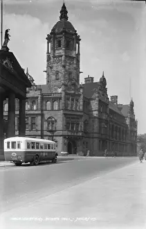 Wakefield: Wakefield County Hall