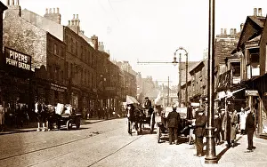 Kirkgate: Wakefield - Kirkgate