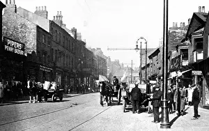 Kirkgate: Wakefield - Kirkgate
