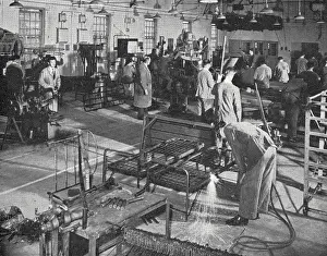 Wakefield: Wakefield Prison Engineering Shop