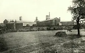 1594: Wakefield Prison, West Yorkshire